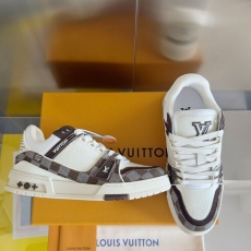 Louis Vuitton Trainer Sneaker